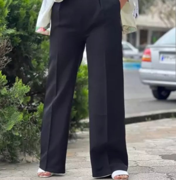 شلوار بگ مازراتی